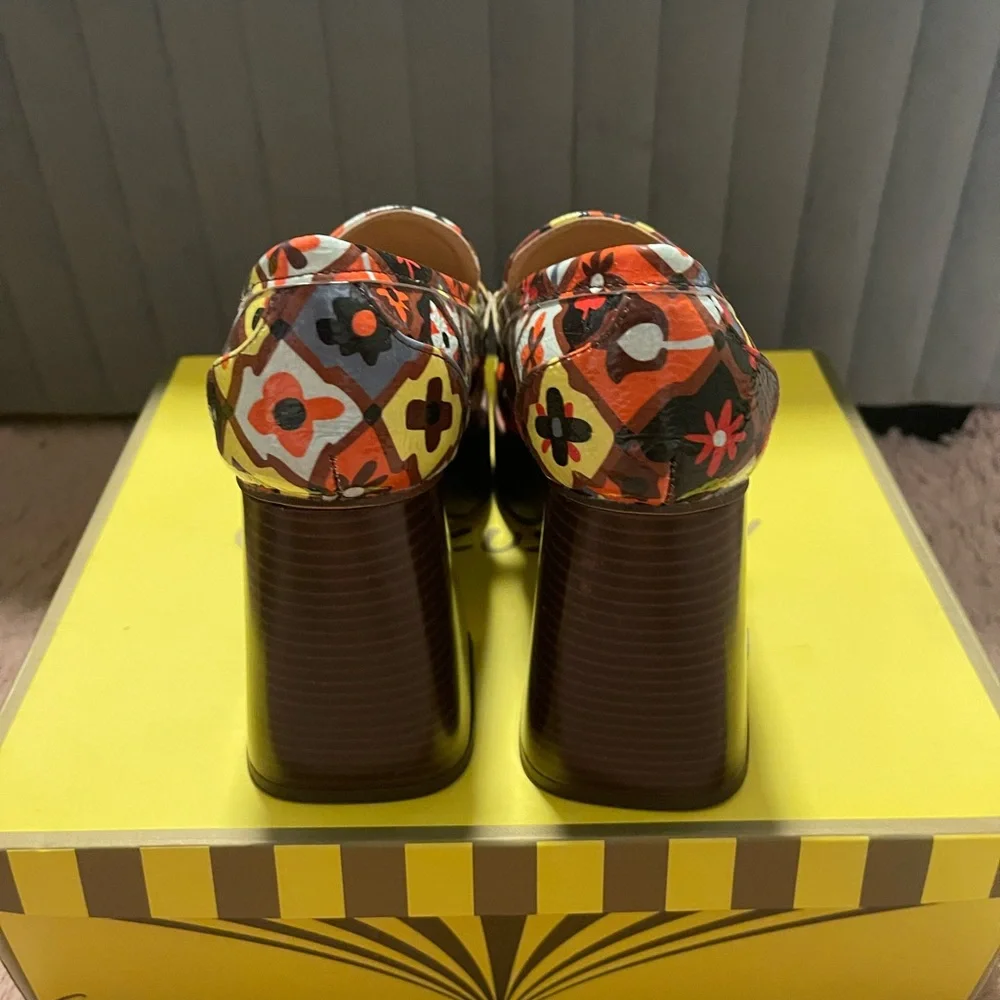 Susie Platform Loafer - Picture 4 of 4
